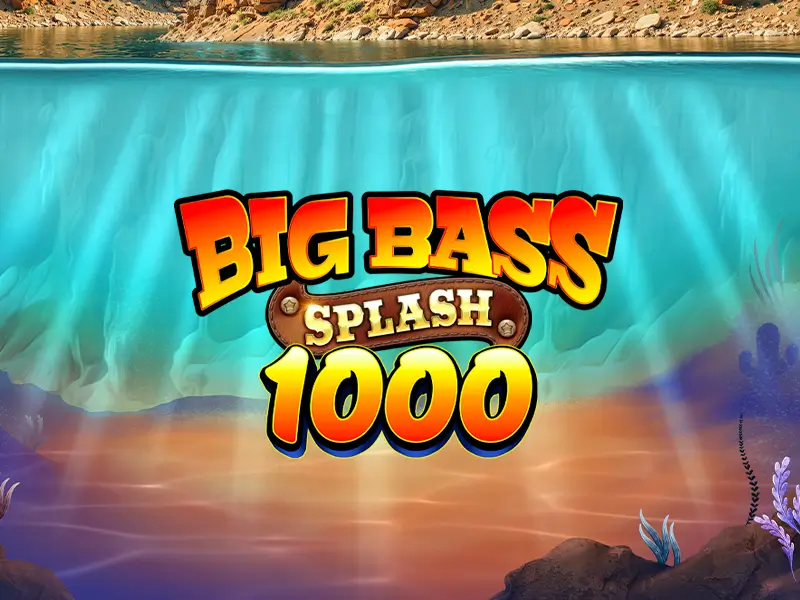 33 bet Big Bass Splash 1000