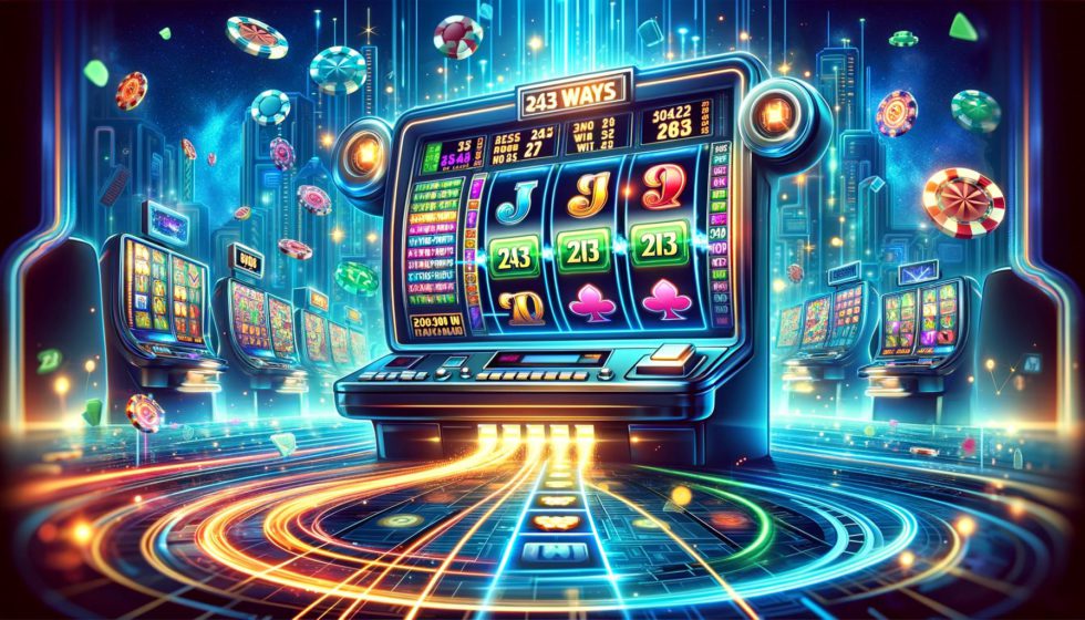 33 bet What Are 243 Ways Slots?