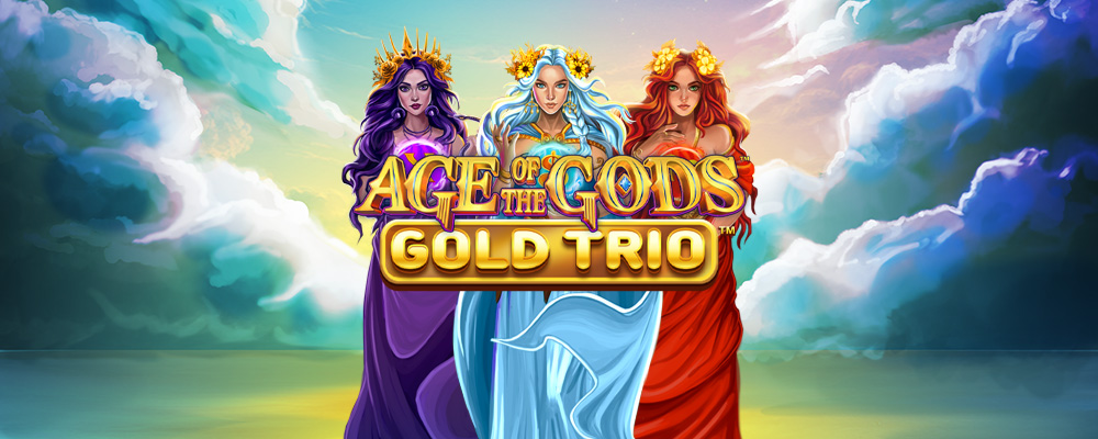 33 bet Era dos Deuses: Trio de Ouro