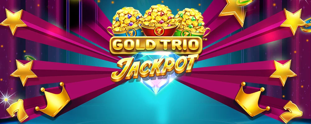 33 bet Jackpot do Trio de Ouro