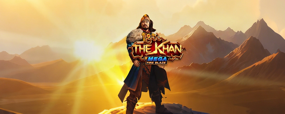 33 bet Mega Fogo Flamejante: O Khan