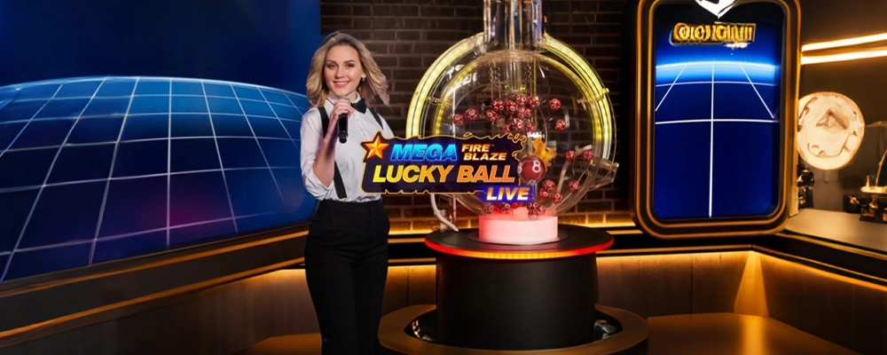 33 bet Bola da Sorte Mega Fogo Flamejante ao Vivo