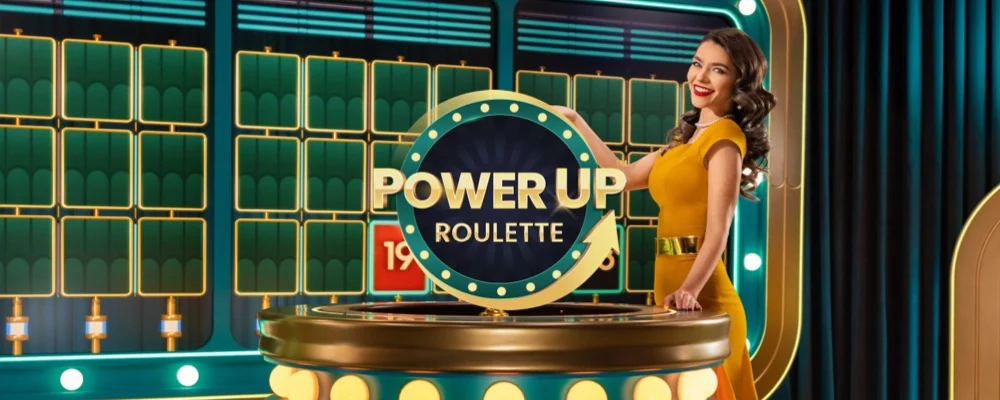 33 bet Roleta PowerUp ao Vivo