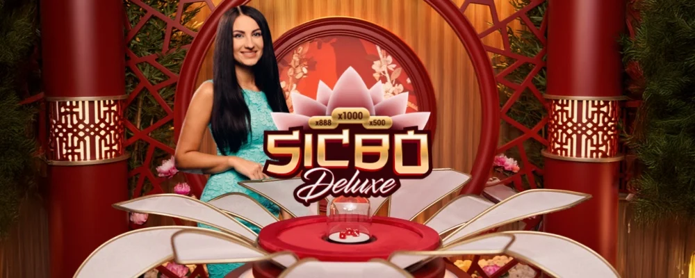 33 bet Sic Bo Deluxe ao Vivo